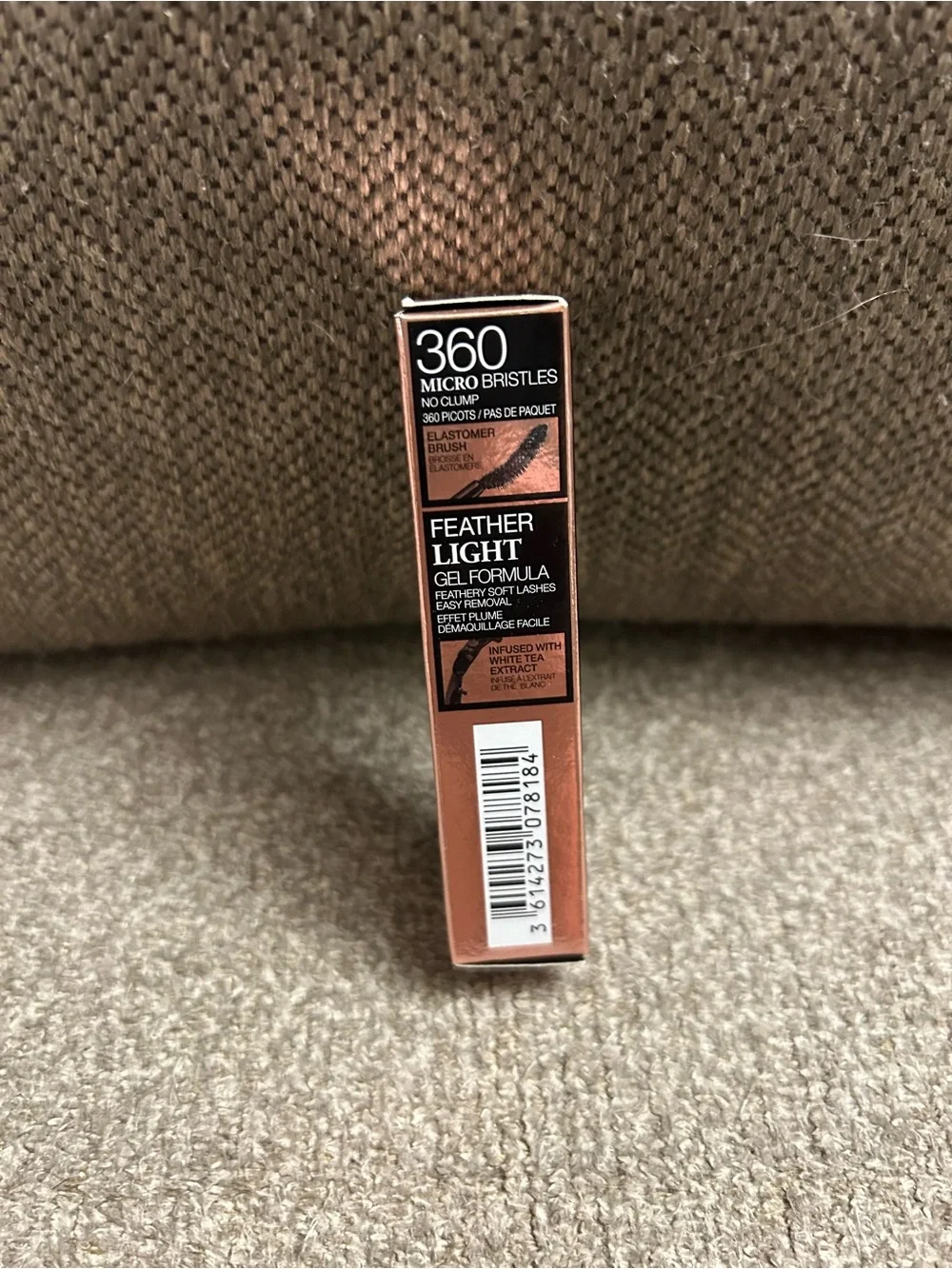 Lancome Idole Lash Lifting Volumizing Mascara 01 Glossy Black 0.08 Fl. Oz.